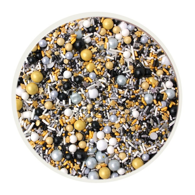 Meet Me At Midnight Sprinkle Mix 4 Oz