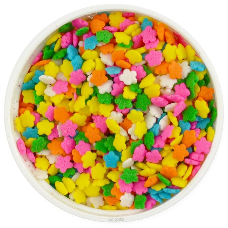 Mini Daisy Sprinkles