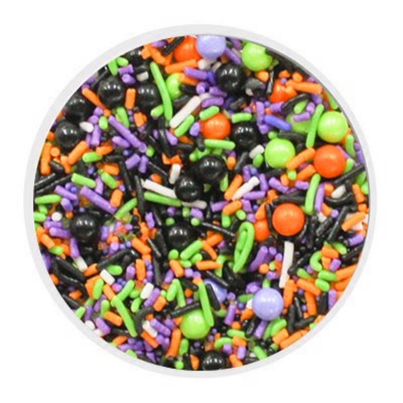 Monster Mash Sprinkles 3.5 oz.