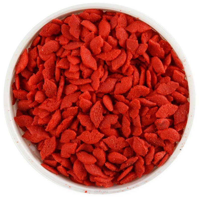 Red Lips Sprinkles