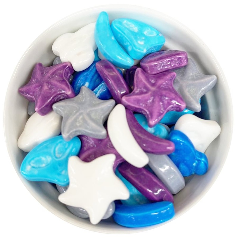 Spaced Out Candy Sprinkles 5 oz