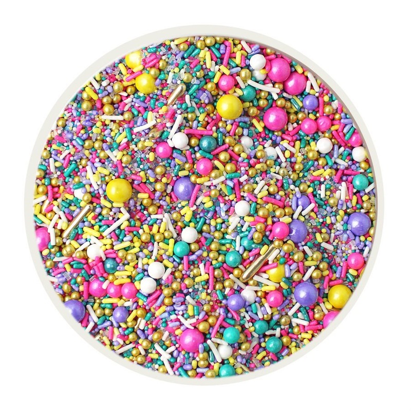 Spring Bling Sprinkle Mix 4 Oz