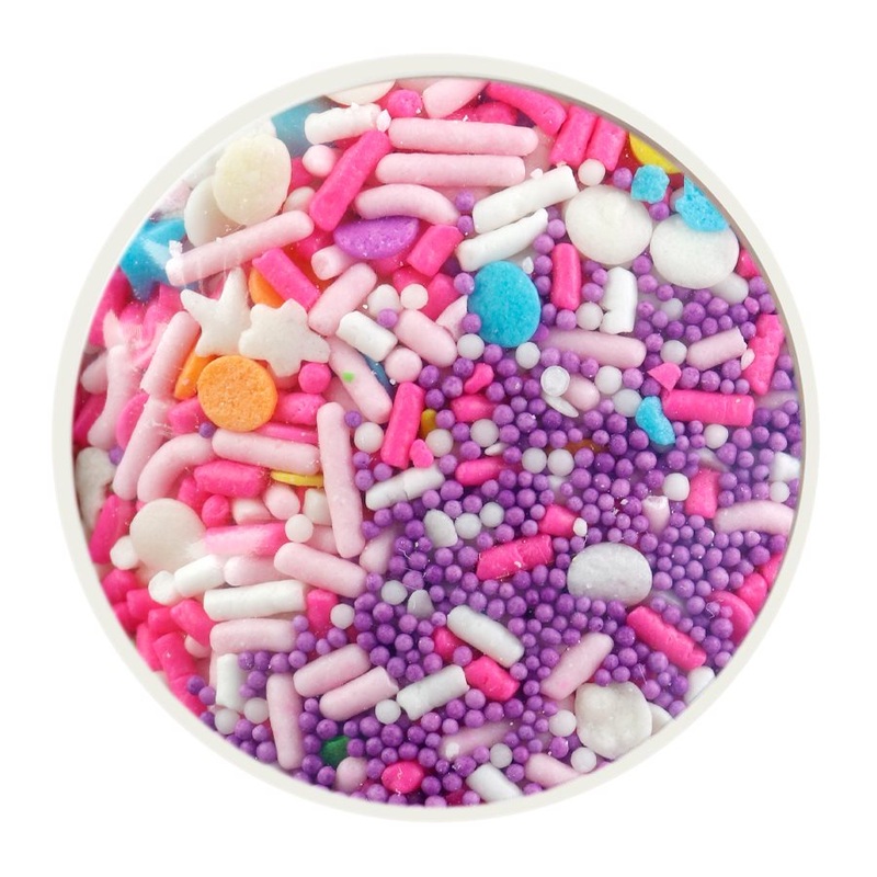 Sweet Dreams Sprinkle Mix 2.2 oz.