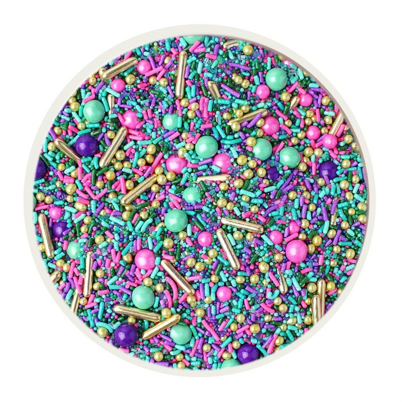 Treasure Hunt Sprinkle Mix 4 Oz