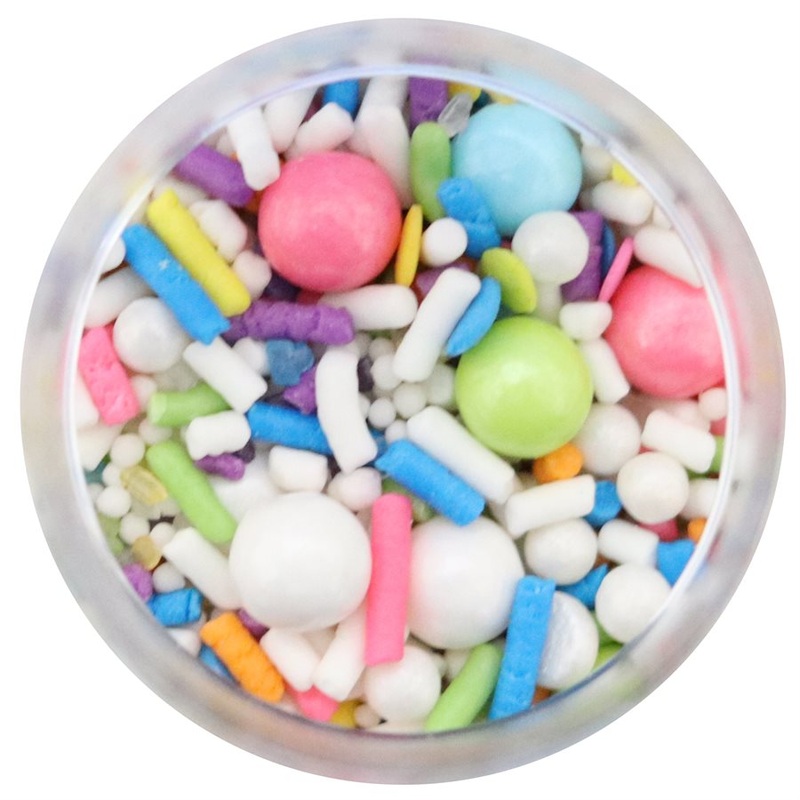 Unicorn Sprinkle Mix 3.5 oz