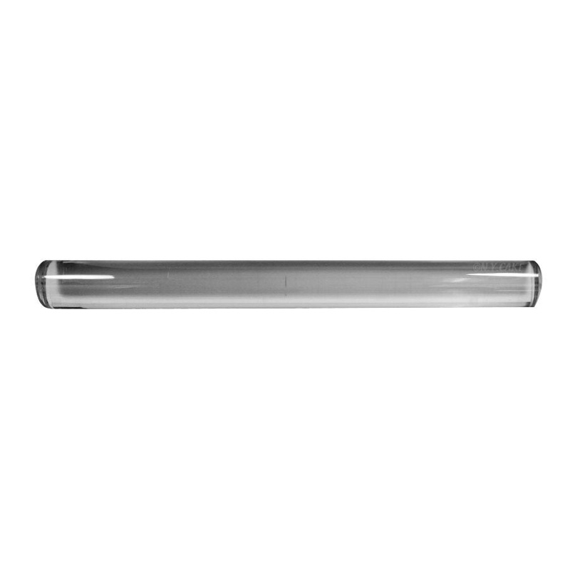11 3/4 Inch Acrylic Fondant Rolling Pin