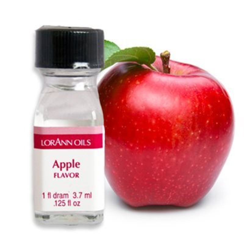 Apple Oil Flavoring  1 Dram