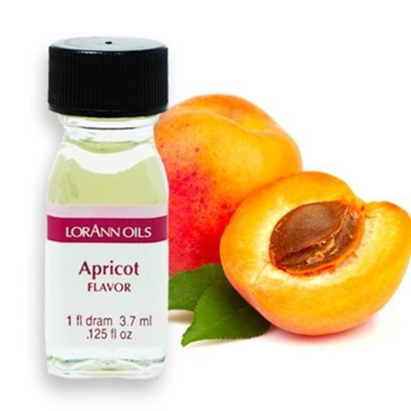 Apricot Oil Flavoring  1 Dram