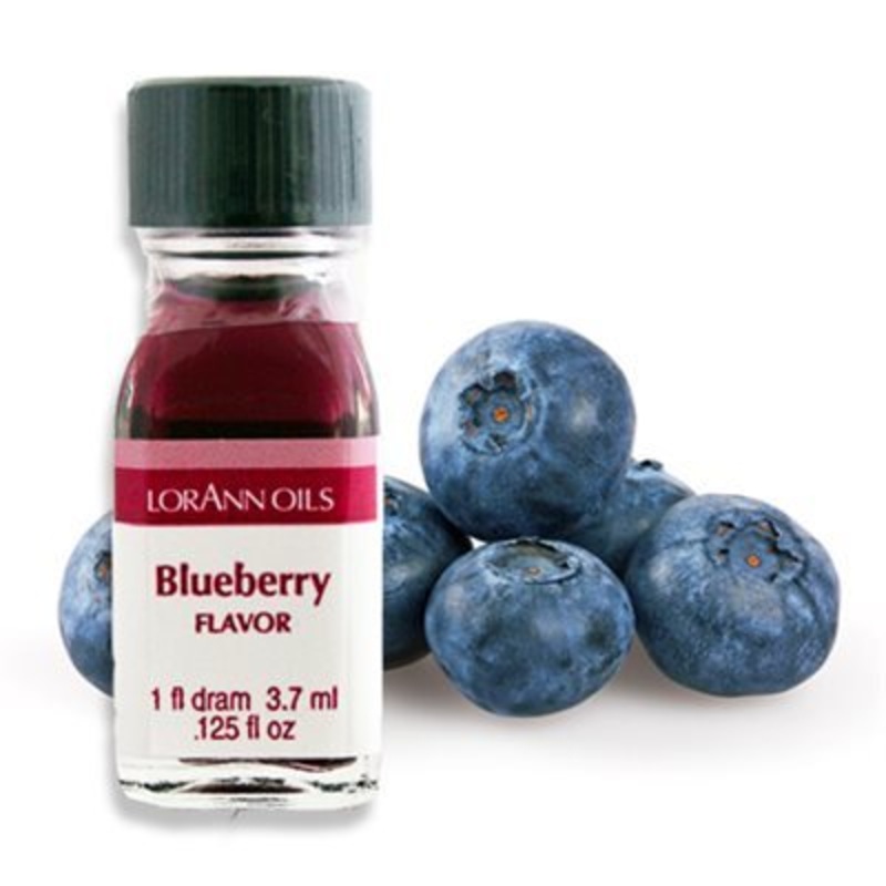 Blueberry Oil Flavoring  1 Dram