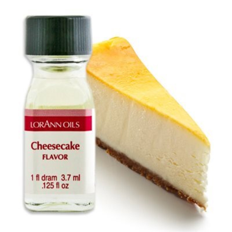 Cheesecake Oil Flavoring  1 Dram