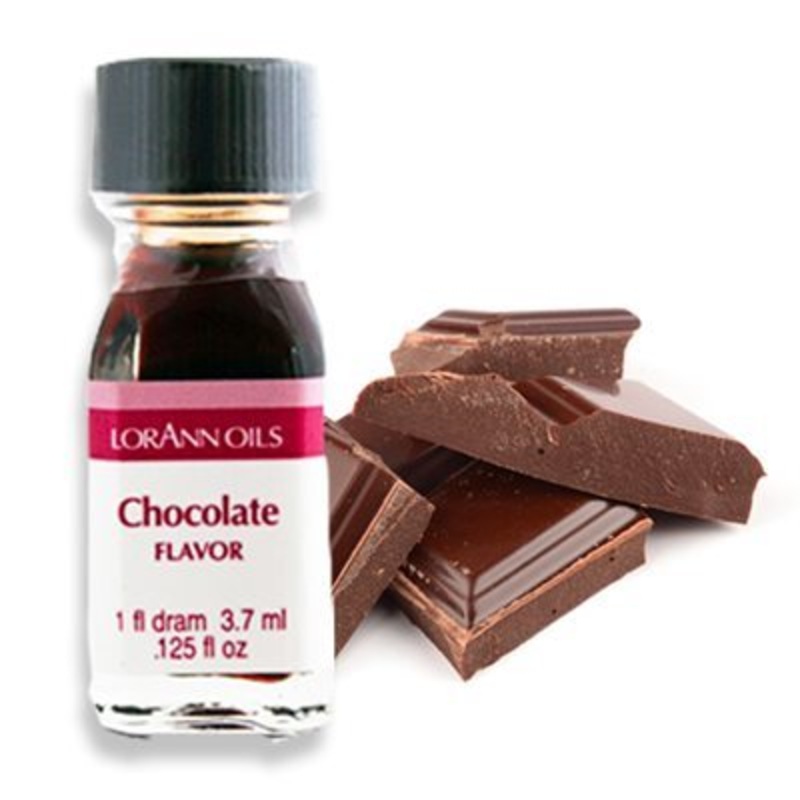Chocolate Oil Flavoring  1 Dram