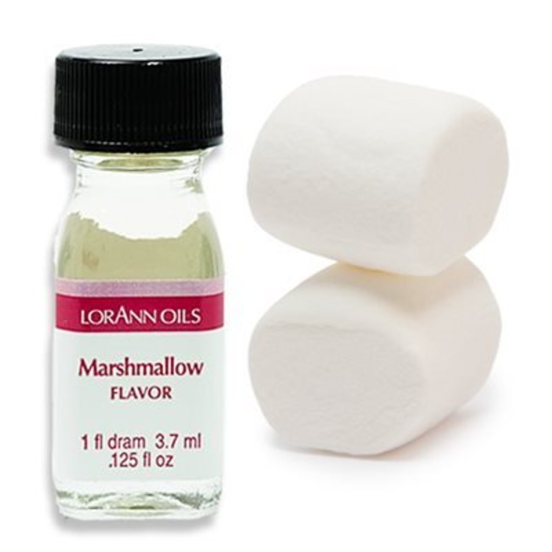 Marshmallow Oil Flavoring  1 Dram