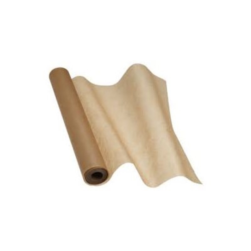 Natural Parchment Paper Roll 15 Inch  Wide x 20.66 SQ FT