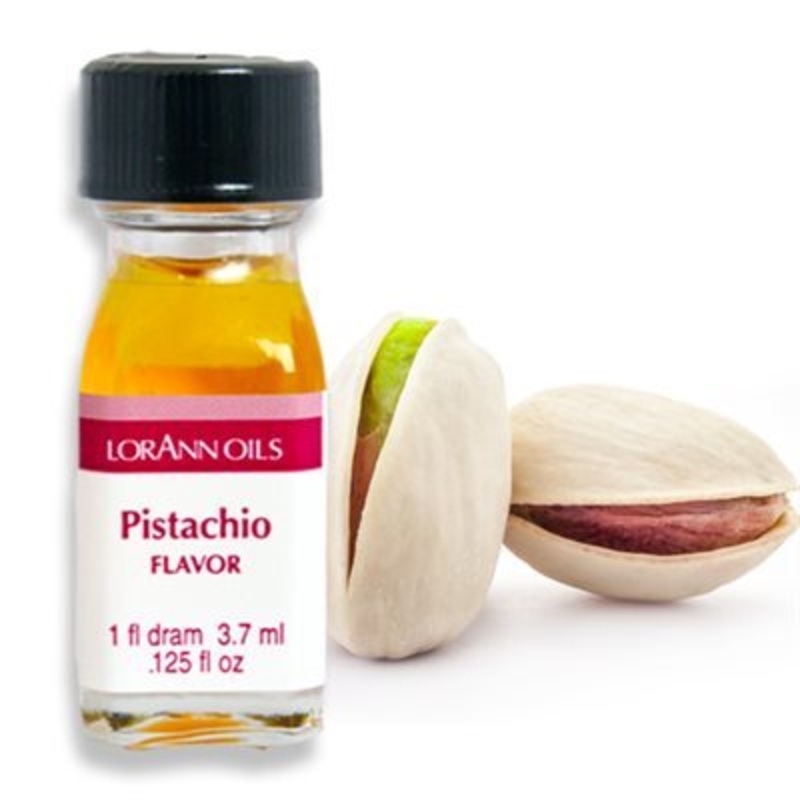 Pistachio Oil Flavoring  1 Dram