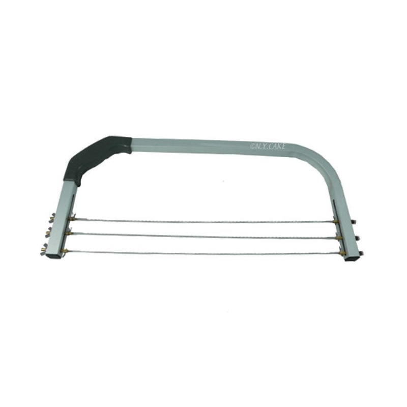Professional Cake Leveler 19 1/2 Inches x 9 Inches