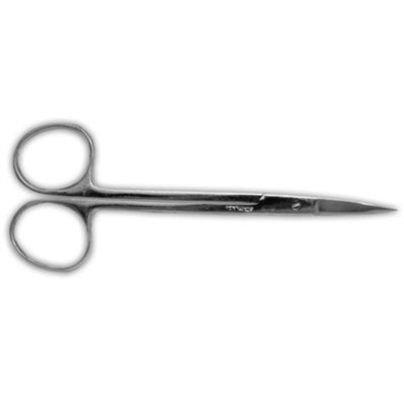 Sharp Point Scissors   3 1/2 Inch