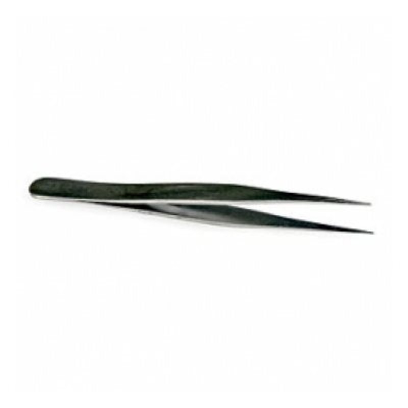 Sharp Point Tweezers  4 3/4 Inch