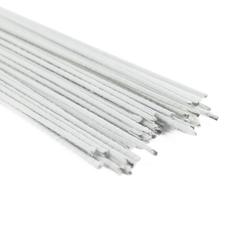 White Florist Wire 20 gauge