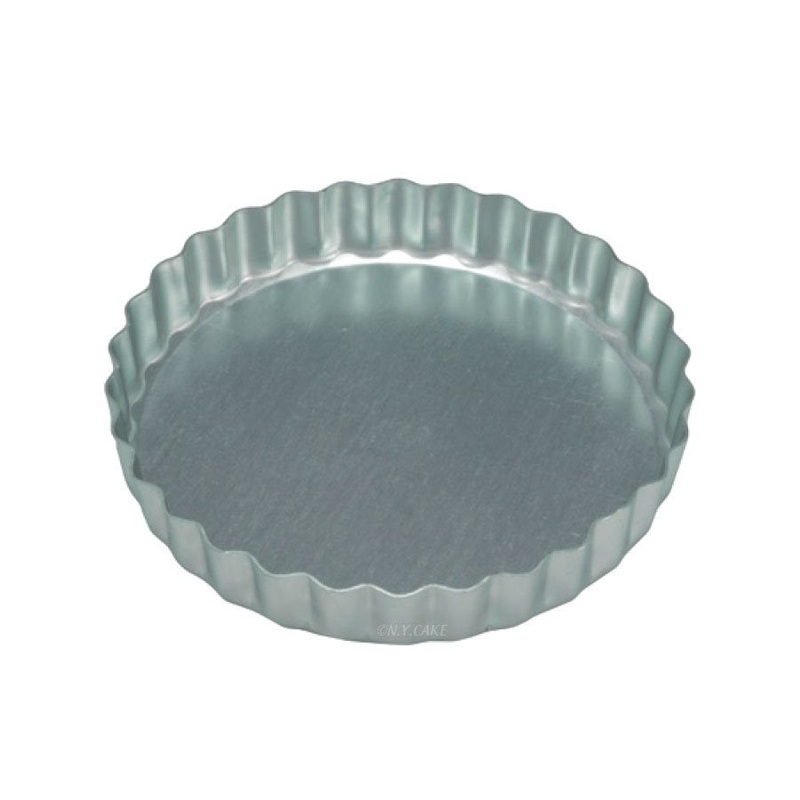 4 1/2 Inch Tart Pan Solid Bottom