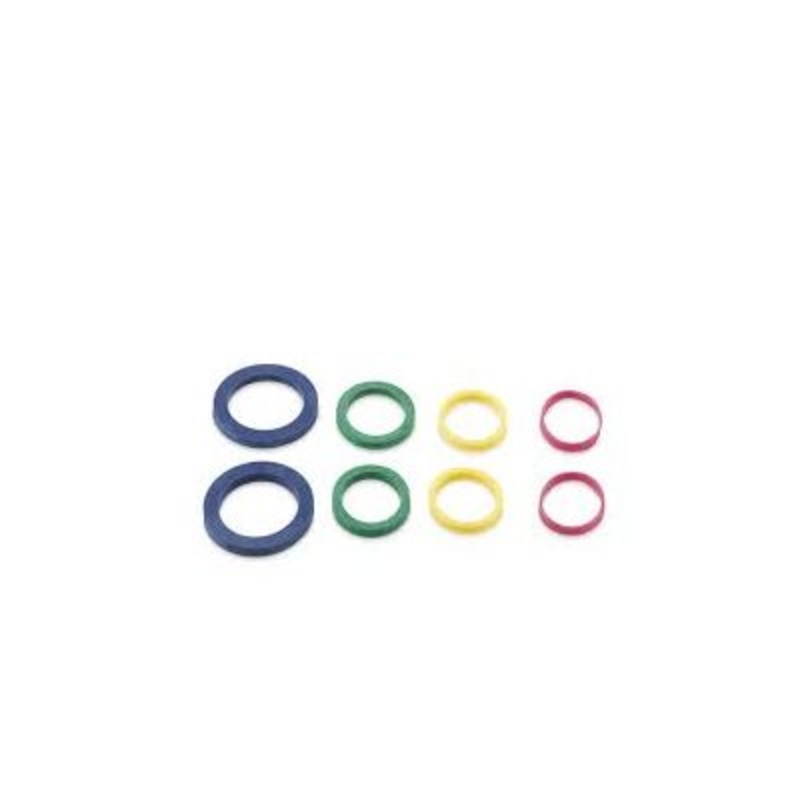 Even Dough Bands- 3/8, 1/4 , 1/8 & 1/16 Inch