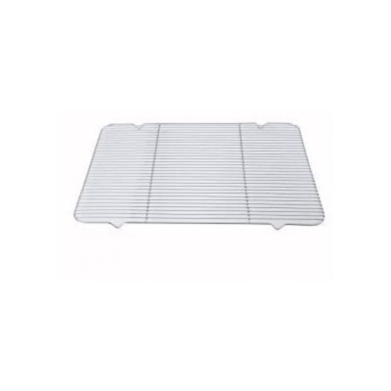 Icing Cooling Rack with Feet 16 1/4 x 25 Inch