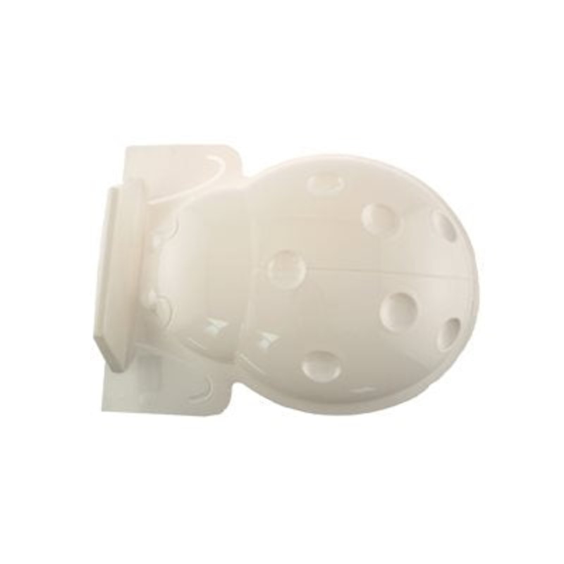 Ladybug Plastic Cake Pan 12 X 9 Inch