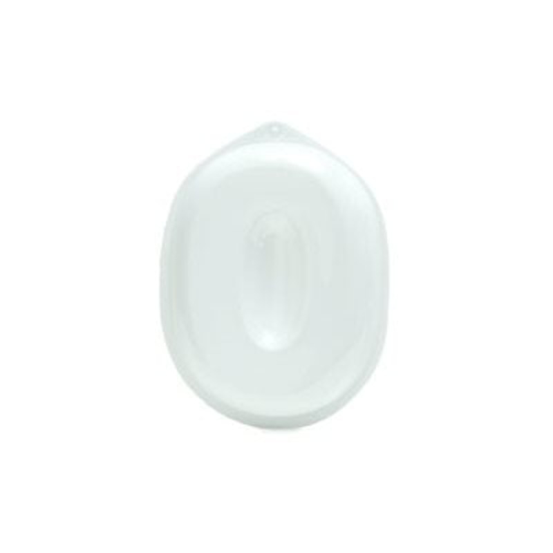 Number 0 Plastic Cake Pan 6 X 8 Inch