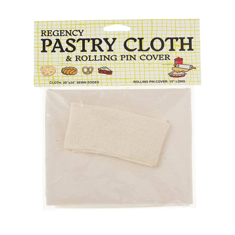 Pastry Cloth & Rolling Pin Cover