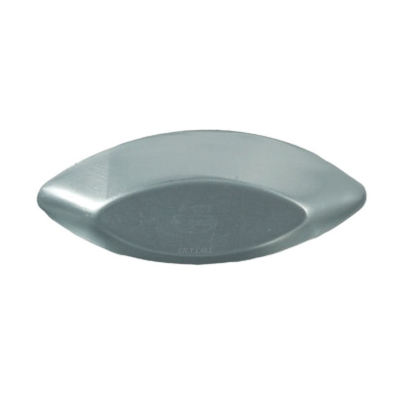 Plain Oval Tart 4 1/2 Inch