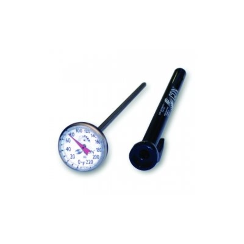 Proaccurate Cooking Thermometer NSF Professional 1 Inch Dial