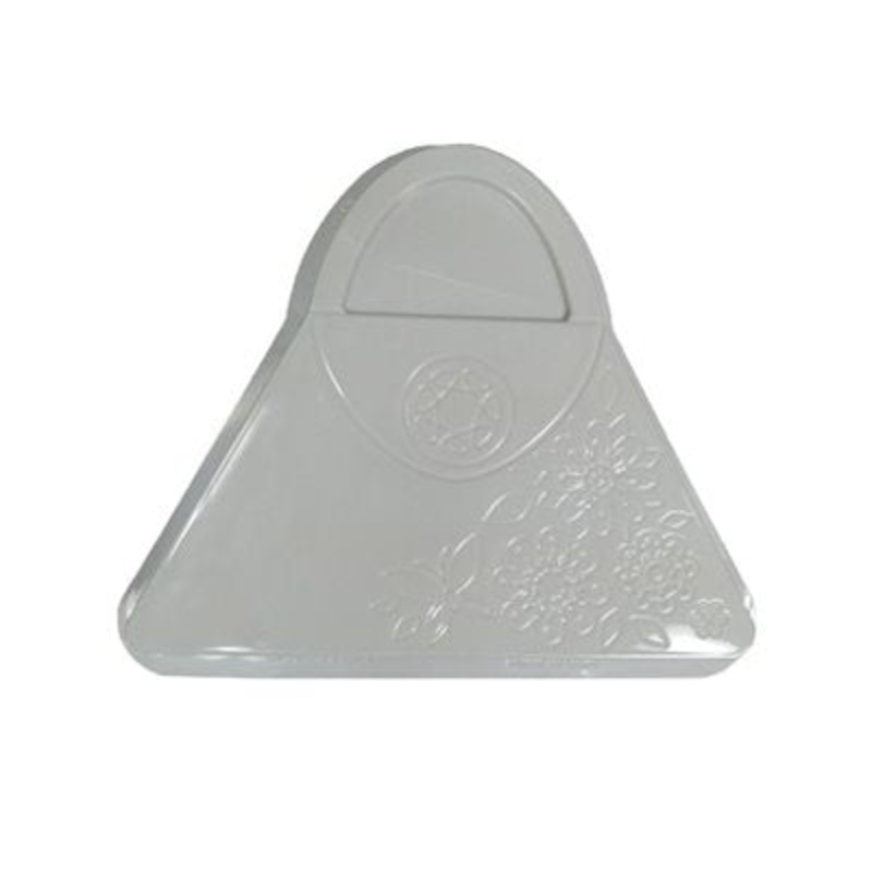 Purse Plastic Cake Pan 12 1/4 X 10 1/4 Inch
