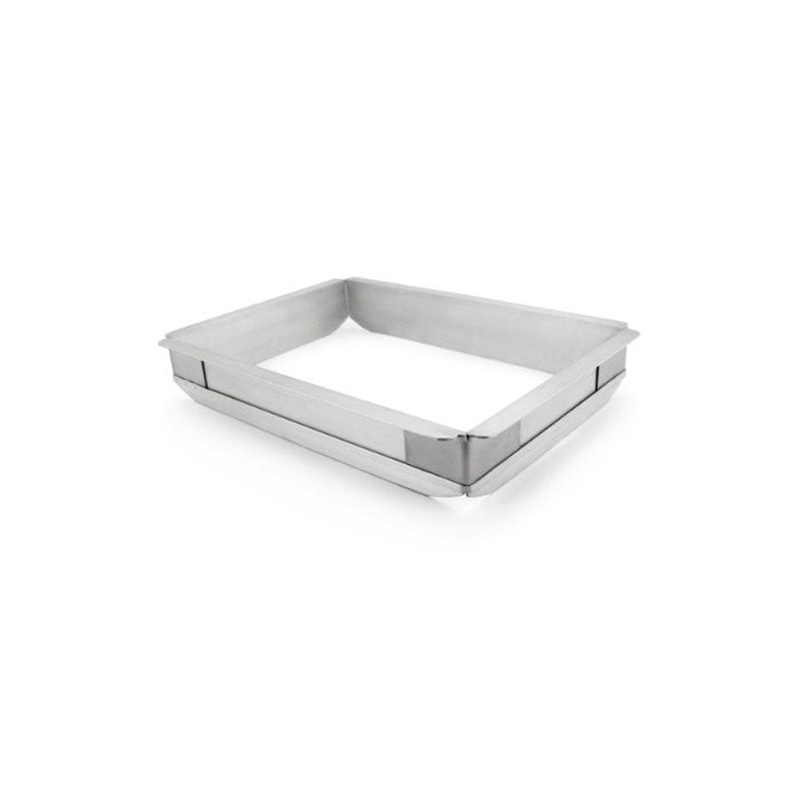 Quarter Sheet Pan Extender 9 x 13 x 2 Inch