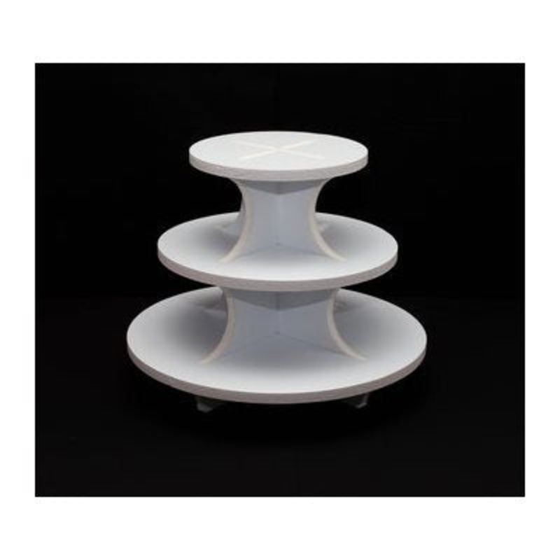 Round 3 Tier Cupcake Stand