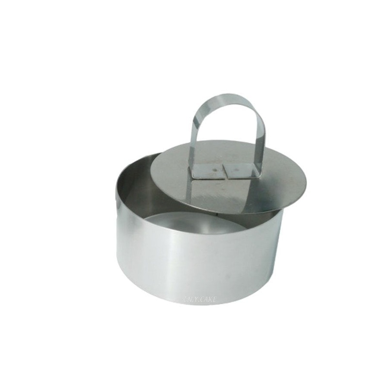 Round Mousse Molds 2 3/8 Inches diameter