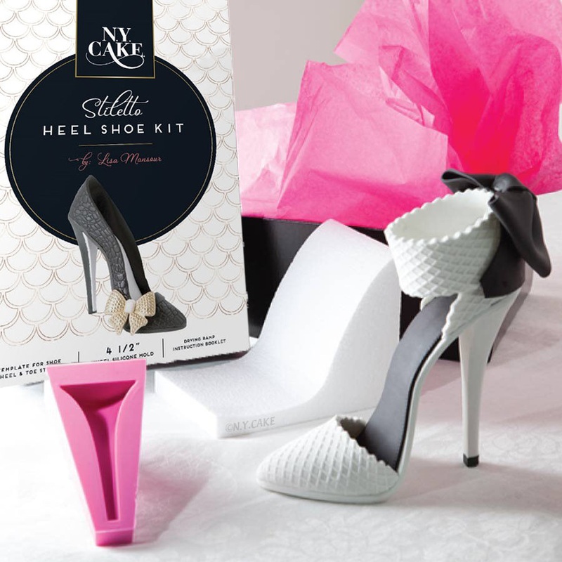Stiletto High Heel Shoe Kit