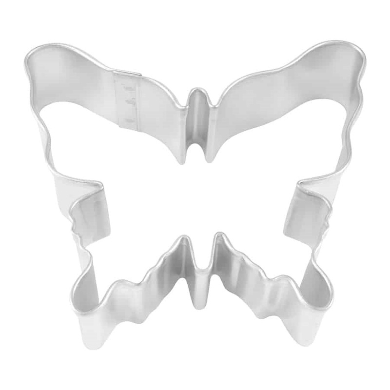Butterfly Cookie Cutter 3 1/4"
