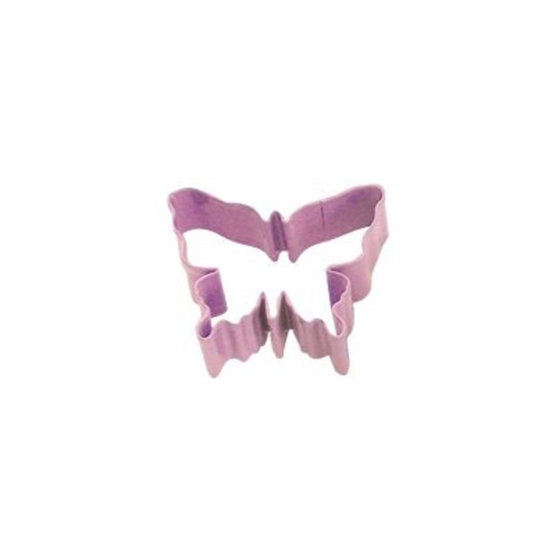 Butterfly Cookie Cutter Poly Resin 3 1/4 Inch
