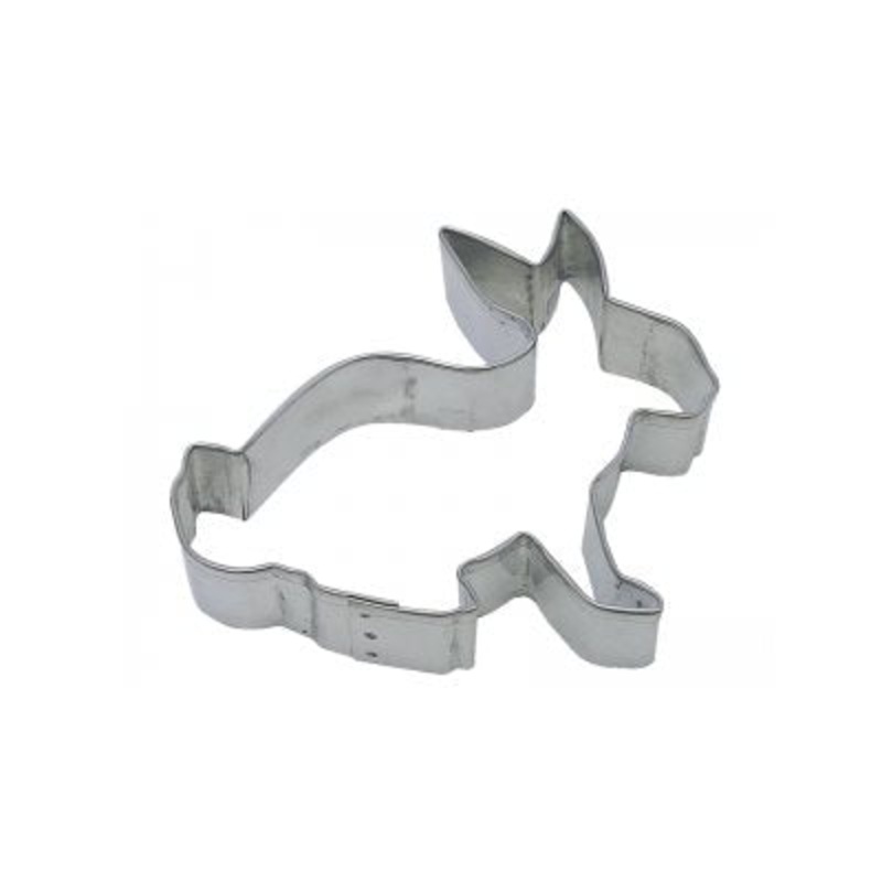 Cottontail Bunny Cookie Cutter  4 Inch