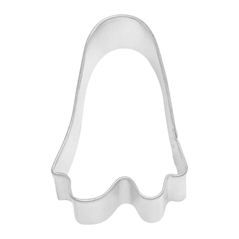 Ghost Cookie Cutter 3 1/2"