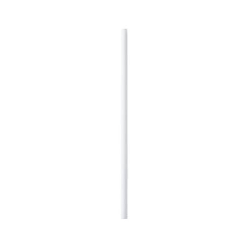 Plastic White Lollipop Cake Pop Sticks 4 1/2 Inch Long