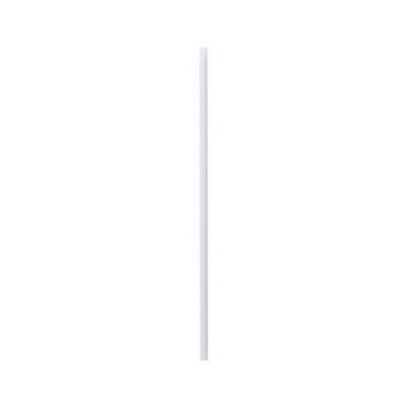Plastic White Lollipop Cake Pop Sticks 6 Inch Long