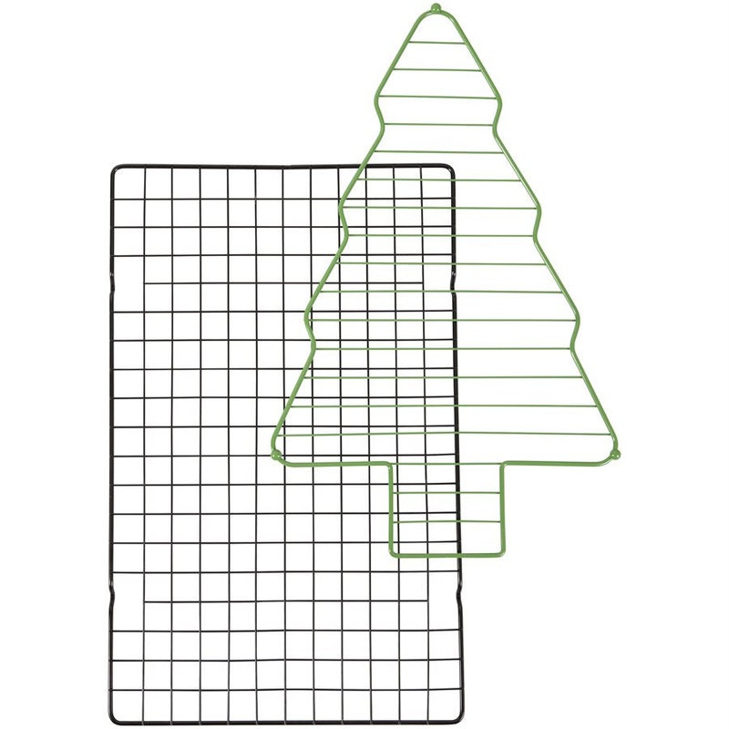 Tree Grid Set 2pc