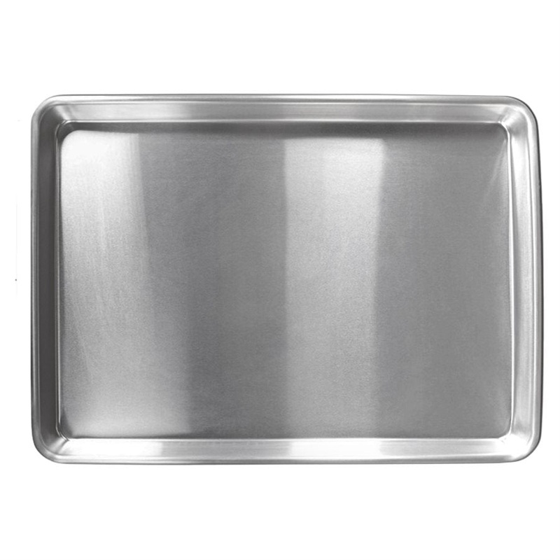 Aluminum Baking Tray -Half Sheet or Quarter Sheet