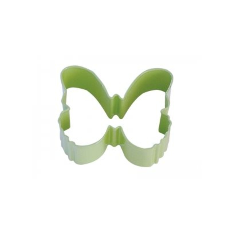 Butterfly Fanciful Cookie Cutter Poly Resin 3 1/4 Inch