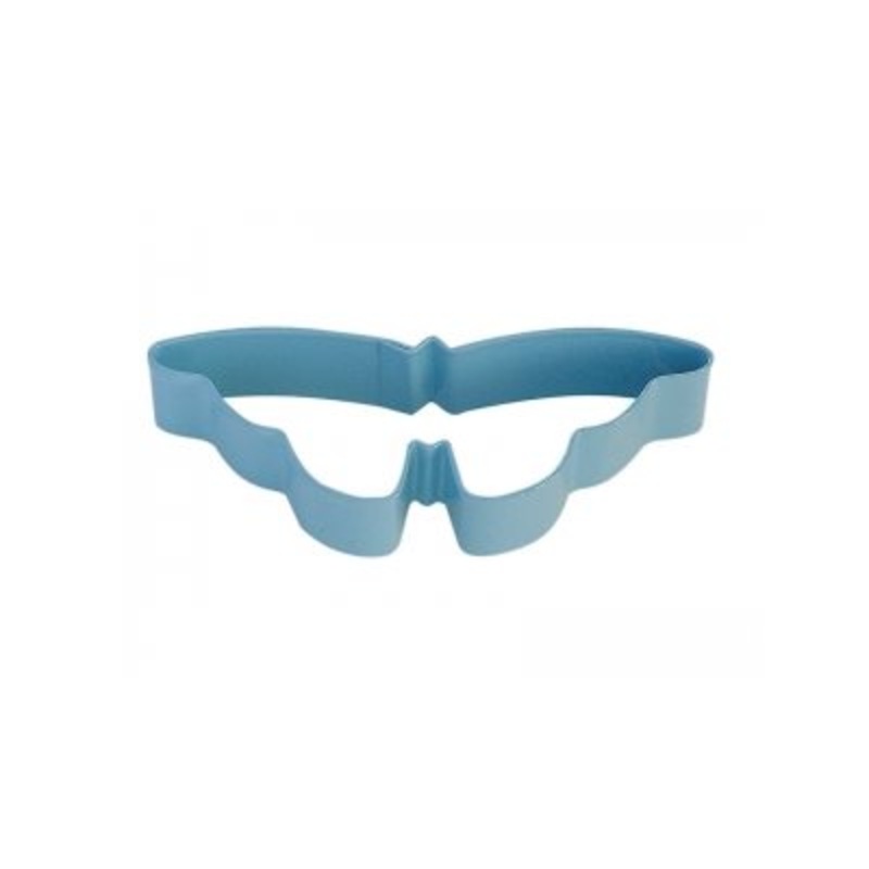 Butterfly Gliding Cookie Cutter Poly Resin 4 1/4 Inch