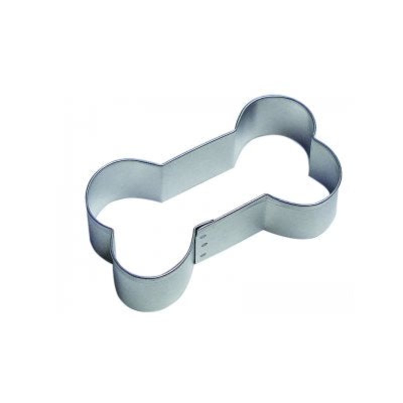 Dog Bone Cookie Cutter 3 1/2 Inch