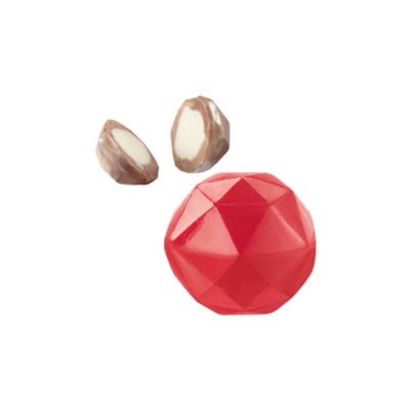 Faceted Classic Candy Mold