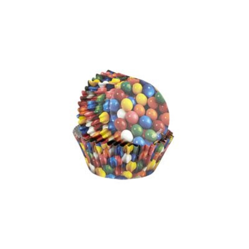 Gumballs Standard Baking Cups 36 pcs