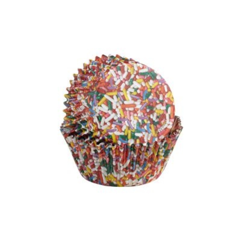 Jimmies Standard Baking Cups 36 pcs