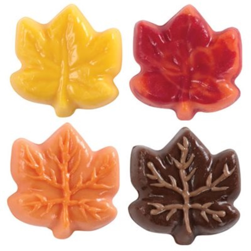 Maple Leaf Candy Mold
